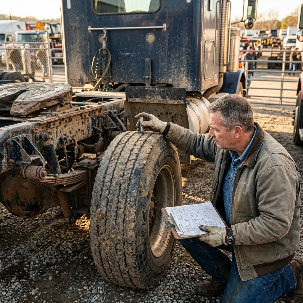Maintaining Your Pre-Owned Commercial Vehicle