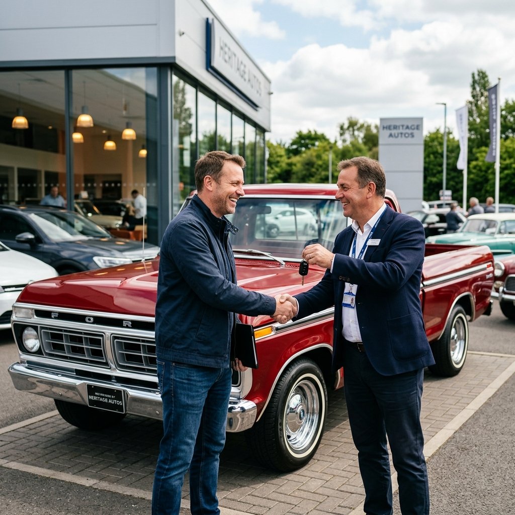 MAHI Motors: From Auction to Your Driveway