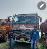 Tata 1612 Heavy Freight Lorry