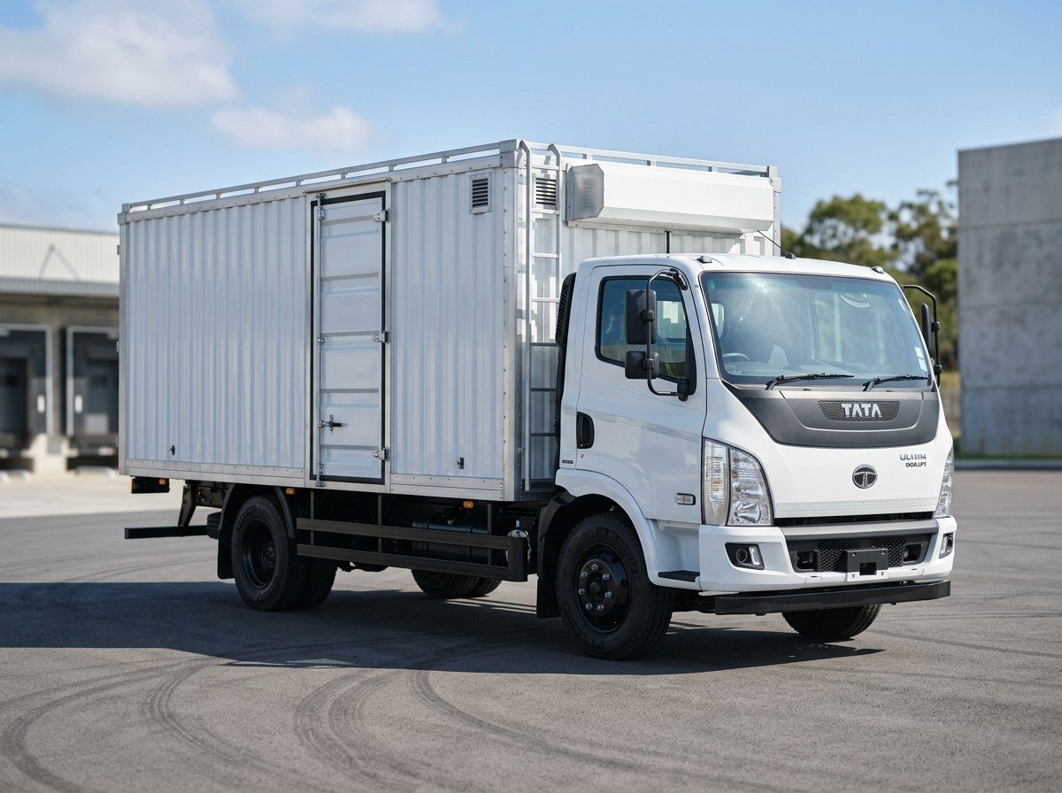 Tata 1109 Commercial Freight Lorry
