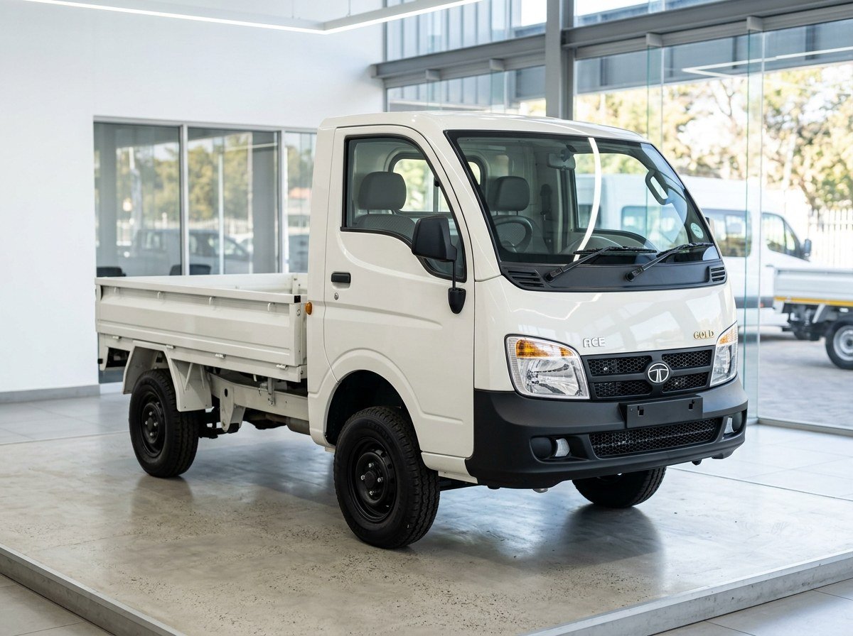 Tata Ace Gold Mini Commercial Pickup Van