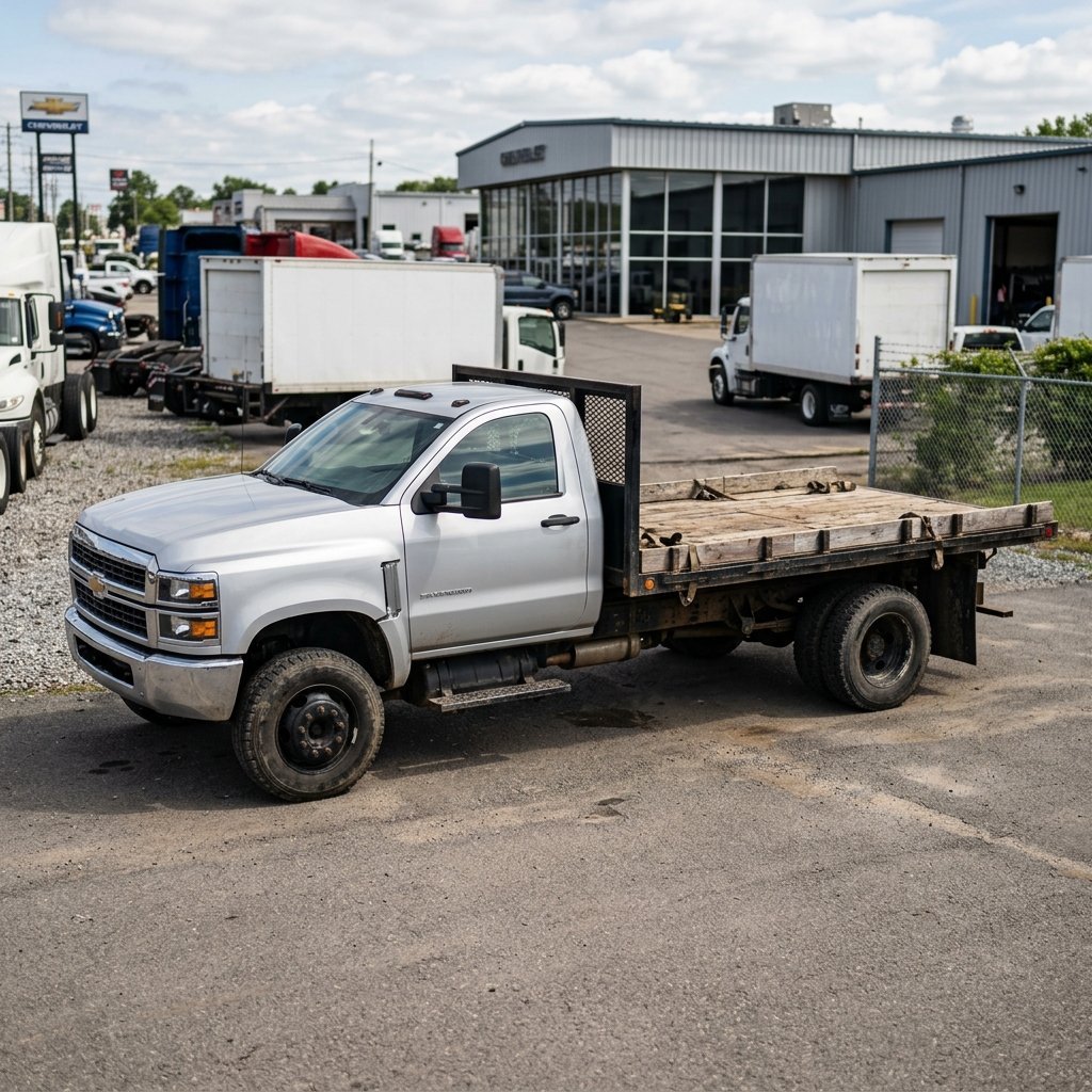 Commercial Fleet Buying and Trade Ins